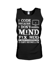 I am a Programmer Unisex Tank thumbnail