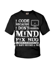 I am a Programmer Youth T-Shirt thumbnail