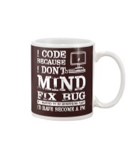 I am a Programmer Mug thumbnail