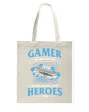 I am Gamer Tote Bag thumbnail