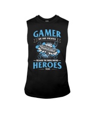 I am Gamer Sleeveless Tee thumbnail