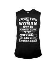 I am a Programmer Sleeveless Tee thumbnail