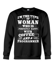 I am a Programmer Crewneck Sweatshirt thumbnail