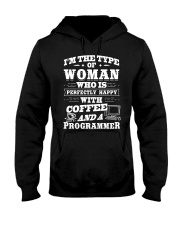 I am a Programmer Hooded Sweatshirt thumbnail