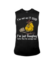 I am a Programmer Sleeveless Tee thumbnail