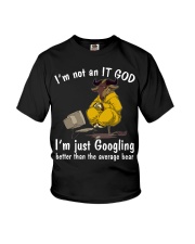 I am a Programmer Youth T-Shirt thumbnail
