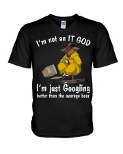 I am a Programmer V-Neck T-Shirt thumbnail