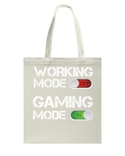 I am Gamer Tote Bag thumbnail