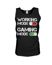 I am Gamer Unisex Tank thumbnail