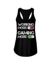 I am Gamer Ladies Flowy Tank thumbnail