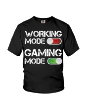 I am Gamer Youth T-Shirt thumbnail