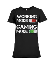 I am Gamer Premium Fit Ladies Tee thumbnail