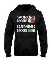 I am Gamer Hooded Sweatshirt thumbnail