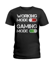 I am Gamer Ladies T-Shirt thumbnail