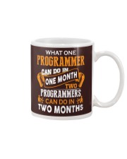 I am a Programmer Mug thumbnail