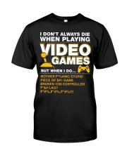 I am Gamer Premium Fit Mens Tee thumbnail