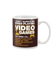 I am Gamer Mug thumbnail