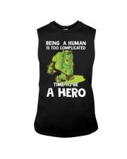 I am Gamer Sleeveless Tee thumbnail