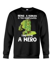 I am Gamer Crewneck Sweatshirt thumbnail