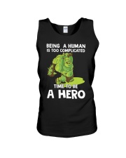 I am Gamer Unisex Tank thumbnail