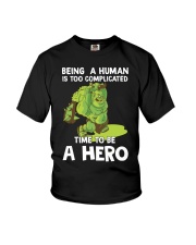 I am Gamer Youth T-Shirt thumbnail