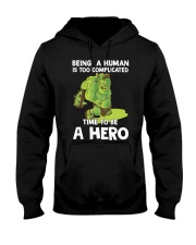 I am Gamer Hooded Sweatshirt thumbnail