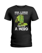 I am Gamer Ladies T-Shirt thumbnail