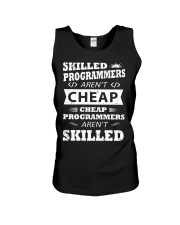 I am a Programmer Unisex Tank thumbnail
