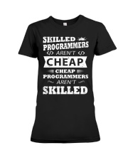 I am a Programmer Premium Fit Ladies Tee thumbnail