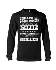 I am a Programmer Long Sleeve Tee thumbnail
