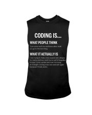 I am a Programmer Sleeveless Tee thumbnail