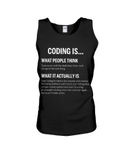 I am a Programmer Unisex Tank thumbnail