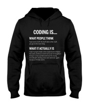 I am a Programmer Hooded Sweatshirt thumbnail