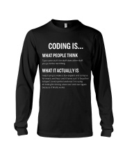I am a Programmer Long Sleeve Tee thumbnail