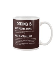 I am a Programmer Mug thumbnail