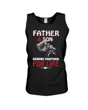 I am Gamer Unisex Tank thumbnail