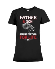 I am Gamer Premium Fit Ladies Tee thumbnail