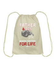 I am Gamer Drawstring Bag thumbnail