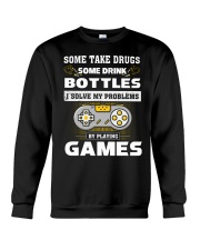 I am Gamer Crewneck Sweatshirt thumbnail