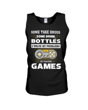 I am Gamer Unisex Tank thumbnail