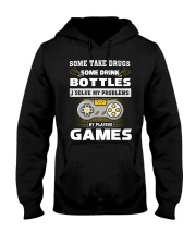 I am Gamer Hooded Sweatshirt thumbnail