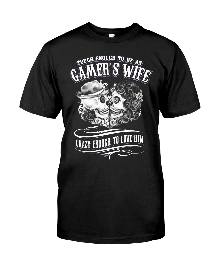 I am a Gamer Classic T-Shirt