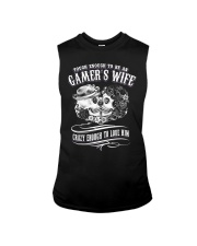 I am a Gamer Sleeveless Tee thumbnail