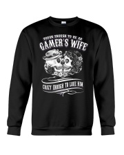 I am a Gamer Crewneck Sweatshirt thumbnail