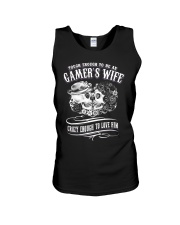 I am a Gamer Unisex Tank thumbnail