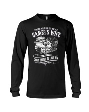 I am a Gamer Long Sleeve Tee thumbnail