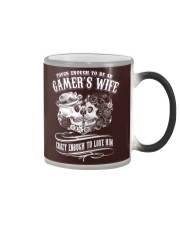 I am a Gamer Color Changing Mug thumbnail