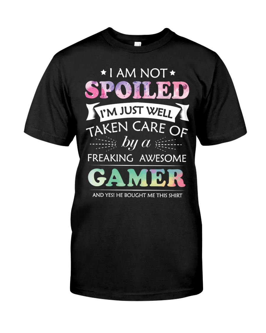 I'm taken care of Classic T-Shirt