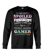 I'm taken care of Crewneck Sweatshirt thumbnail