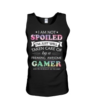 I'm taken care of Unisex Tank thumbnail